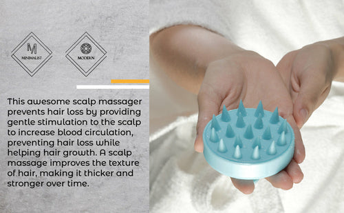 GlowKur Scalp Massage Brush™ (2-Pack)