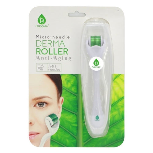 GlowKur Scalp Derma Roller™ (0.5mm)