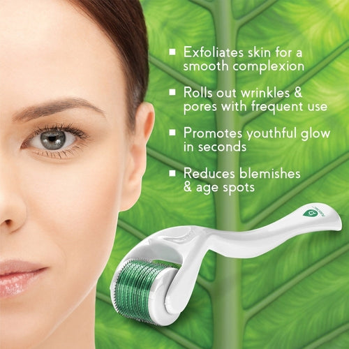 GlowKur Scalp Derma Roller™ (0.5mm)