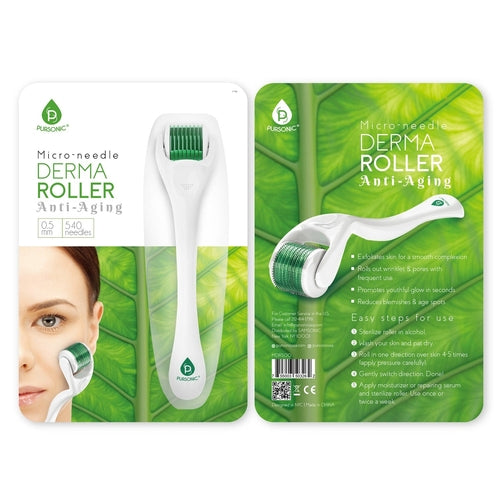 GlowKur Scalp Derma Roller™ (0.5mm)